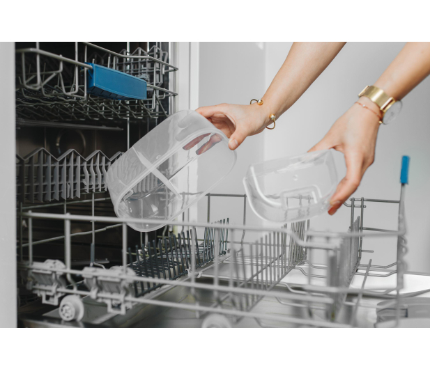 NOVEEN Lunch Box LB330 Mint - 1011360 - zdjęcie 8